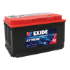 EXIDE Extreme DIN77HMF S58014 DIN75LHMF MF58043 3772 59096 MF57539 DIN77HMF DIN75LHMF MF77H F16 DIN75LHMF XDIN77HMF DIN77H
