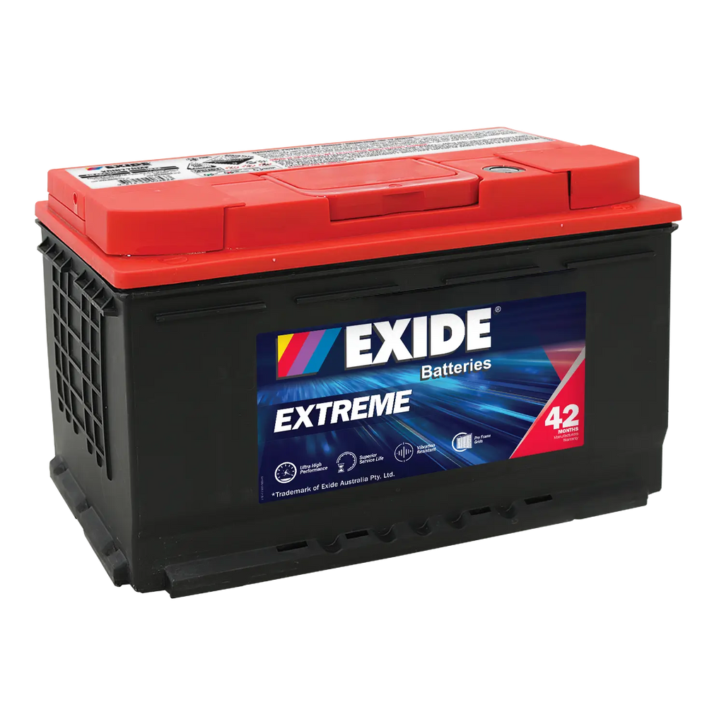 EXIDE Extreme DIN77HMF S58014 DIN75LHMF MF58043 3772 59096 MF57539 DIN77HMF DIN75LHMF MF77H F16 DIN75LHMF XDIN77HMF DIN77H