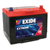 EXIDE Extreme XN50ZZLMF / S80D26L NS70LB MF 90D26L 4504 NX110-5LMF MF90D26L N50ZZLMF NS70LX MF / NS70L MF SMFNS70LX E23 NS70LX MF / NS70L MF / XN50ZZMF / ENS70LMF / MF80D26L Passenger Battery