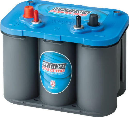 Optima 34M Blue Top Starting Marine Battery 12V 800CCA