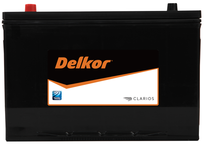 Delkor 27H-680 /  N70ZZMF  / S75D31R / N70ZZB / MF 95D31R / UMF135D31R / N70ZZX MF - batterybrands