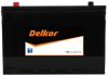 Delkor NX110-5MF / 27H-680 / AD80D26R /S80D26R/ NS70XMF / NS70MF/XN50ZZMF / N50ZZMF / LMN50ZZ / MF80D26R / SMFNS70X / 04503/ 364 / 464B/ X80D26R - batterybrands