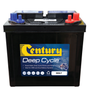 CENTURY FLOODED DEEP CYCLE D23LT / 47T / ED4 - batterybrands