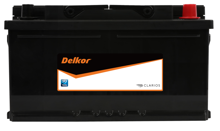 Delkor Calcium 58039 / DIN75L MF / S58014 / DIN75L MF / 58014 / 5372 / MF57539 / DIN77MF / DIN75L MF / MF77 / F17 / DIN75L MF - batterybrands