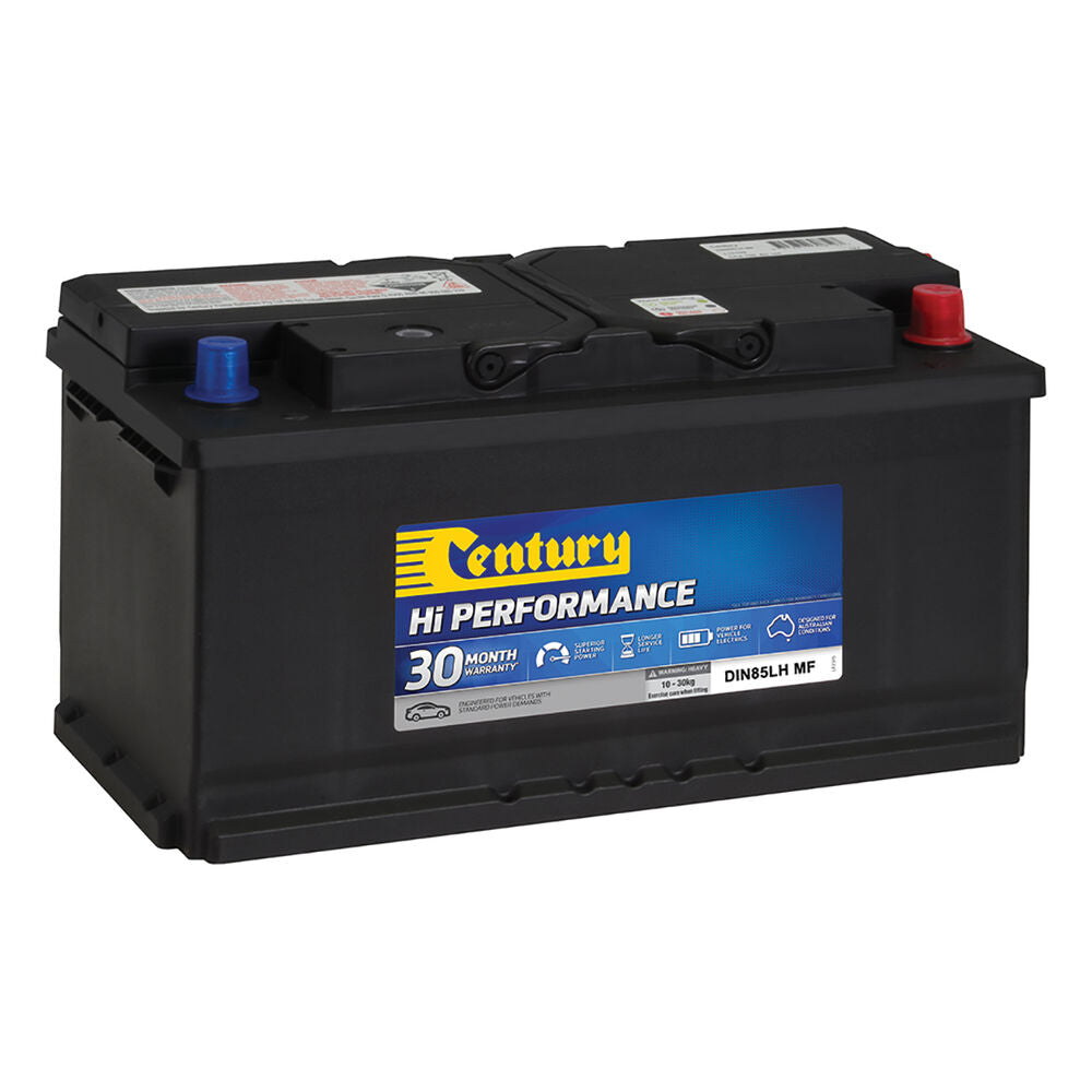 CENTURY HI PERFORMANCE  DIN85LH MF / 58827WC / 3884 / 60038 / MF60038 / 88HMF / MF88H / G3 - batterybrands