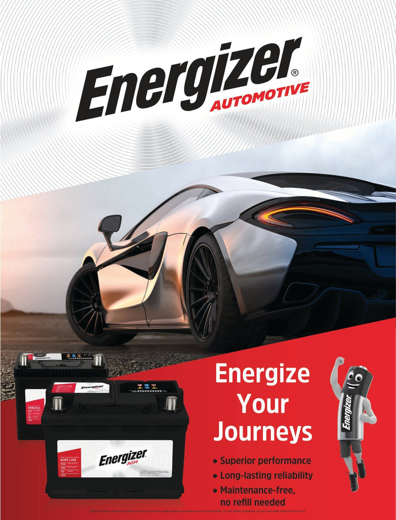 Energizer Battery ENS70ZLMF S80D26L / AD80D26L / NS70LXMF / NS70LMF / XN50ZZLMF / N50ZZLMF / LMN50ZZL / MF80D26L / SMFNS70LX / 450 / 363 / 463B / X80D26L