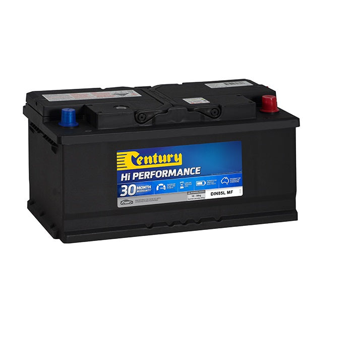 DIN85L MF 58515WC DIN85L MF 58515 3882 59015 MF58515 DIN88MF DIN85L MF SMF85L F5 DIN85L MF / XDIN88MF / MF88 / AD58515 / 383 / 483 Century Battery - batterybrands