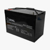 ZEAL BATTEY SA12V105C AGM 12V 105AH BUDGET DEEP CYCLE AGM - batterybrands