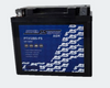 SuperSport AMG Motorcycle Battery PTX12BS-FS AGM -PowerSonic (Maintenance Free)