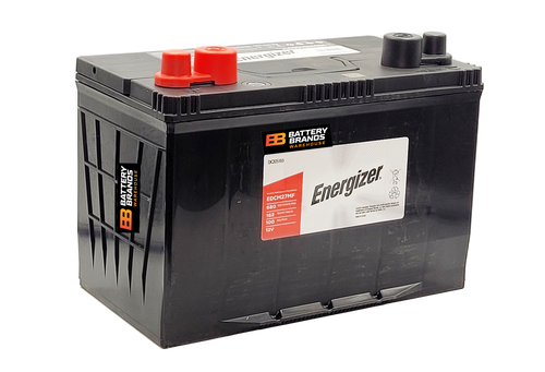 Energizer Marine Deep Cycle Battery EDCM27MF
