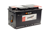 Battery DIN75LHAGM 800CCA 80AH / EDIN75LHAGM AGM Battery S58090AGM / PLN4 / DIN75LHAGM / SSAGM77eu / MF77HSS / 5556 / AGM80L4 / F21 / LN4
