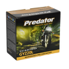 GYZ20L ( ETX20L)  12V Sealed Predator Motorcycle Battery GYZ20L, MX20-3, MBTX20U, EXT20L, YTX20HL-BS