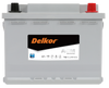 DELKOR AGM  LN2 / DIN53LH AGM / S56090AGM / 5526 /  SA 56020 / SSAGM-55EU / MF55HSS / D52  / DIN53LH AGM - batterybrands