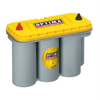 Optima D31T Yellow Top Deep-cycle/Starting Battery 12V 900CCA 75AH