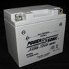 SuperSport AMG Motorcycle Battery PTX7LS-FS AGM -PowerSonic (Maintenance Free)