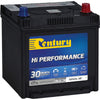 CENTURY HI PERFORMANCE 50D20L MF / S50D20L / 2508 / MF50D20L - batterybrands