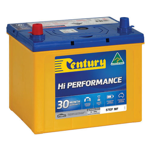CENTURY 57EFMF / MF51/ 54C  /67EF MF / 57EF MF AU22R600SMF / AU22R520SMF / AU2266WC / AU22R-530 / 4605 / 2503 / NS50EF / 22EFR-520 - batterybrands