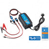Blue Smart IP65 SLA/LiFePO4 charger 24V 5A + alligator clips & M8 eyelets BPC240531014R (AU/NZ Plug) - batterybrands