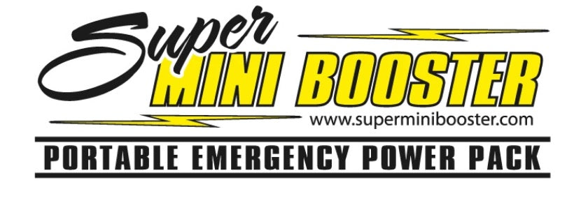 G4 Super Mini Booster Portable Emergency Power Pack / Jump Starter - batterybrands