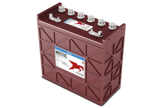 J185P AC Trojan 12V 205Ah Battery  Flooded Battery Deep Cycle Flooded Battery
