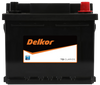 Delkor Calcium 90R-500 / DIN53LX MF / DIN53L MF / S56220 / 56077/  MF56077 / MF55457 / DIN53L MF / MF55 / DIN53L MF - batterybrands