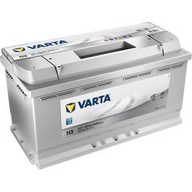 H3 VARTA Silver Dynamic Battery 600 402 083 - batterybrands