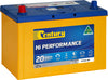 Century Hi Performance 4WD Battery N70ZZ MF/ MFN70ZZ / N70ZZMF / MF95D31R / AD95D31R / 95D31R / 27HR-680 / SMF70ZZX / XN70ZZMF - batterybrands