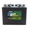 SuperCharge GOLFMASTER R1275 12V 250AH Deep Cycle Flooded Battery - batterybrands