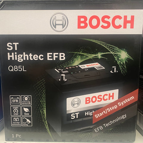 BOSCH Q85L SSEFB-D23 / Q85 4031 SQ85D23EFB - SSEFB-D23  - Q85 MF MFD23EF, ssefbd23e  Start-Stop EFB -istop Battery - batterybrands