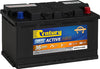 Century DIN75LHAGM ISS Active AGM Stop-Start Battery - batterybrands