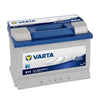 E11 VARTA DIN66H BD FLD BLUE DYNAMIC SAE 0 278MM X 175MM X 190MM - batterybrands