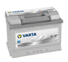 E44 VARTA DIN66H BD FLD SILVER DYNAMIC SAE 0 278MM X 175MM X 190MM - batterybrands