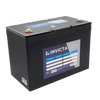 Invicta SNLHMAX 12.8V 80Ah 1400cca Hybrid Starter (LiFePO4) Battery
