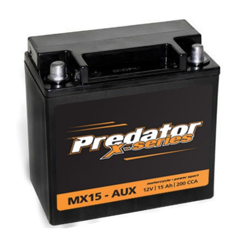 Auxiliary Battery LR4 RANGE ROVER EVOQUE MX15-AUX ( CX23-10C655-AC ) RANGE ROVER 2013 ONWARD RANGE ROVER SPORT 2014 ONWARD