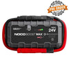 NOCO 24V 3000A JUMP STARTER BOOST MAX UP TO 32L ENGINES 315MM X 155MM X 94MM - batterybrands