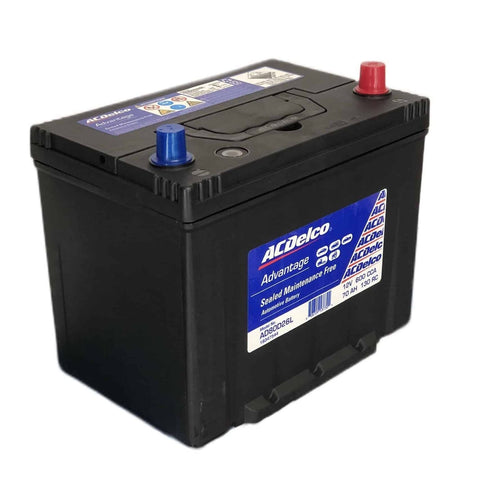 AC DELCO - AD80D26R /S80D26R/ NS70XMF / NS70MF/XN50ZZMF / N50ZZMF / LMN50ZZ / MF80D26R / SMFNS70X / 04503/ 364 / 464B/ X80D26R - batterybrands