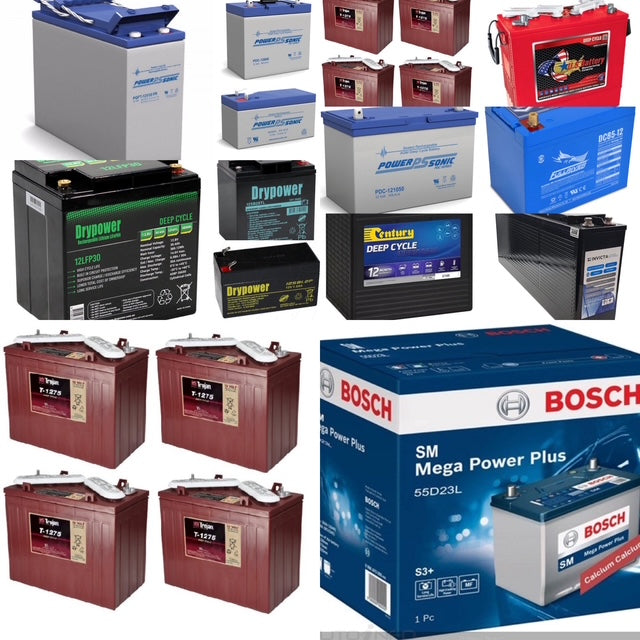 10,000+ Battery Types: Why Battery Brands Warehouse Has the One You Need