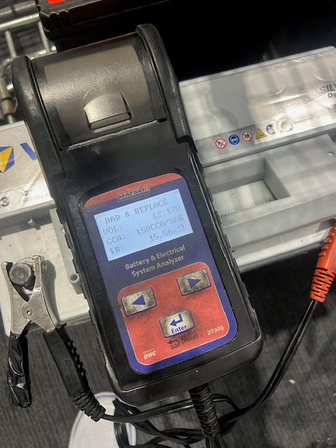 Why the First Frost is a "Battery Killer": Preparing Your Vehicle for a Sydney Winter