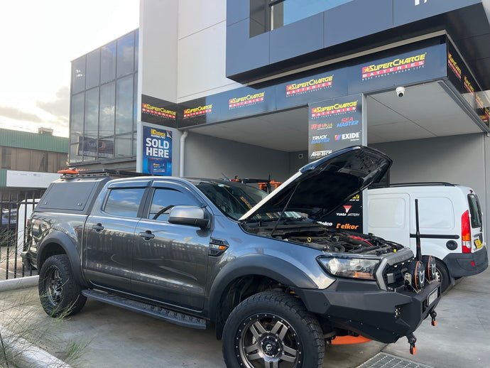 The Ultimate Ford Ranger & Toyota Hilux Battery Replacement Guide: Every Common Question Answered
