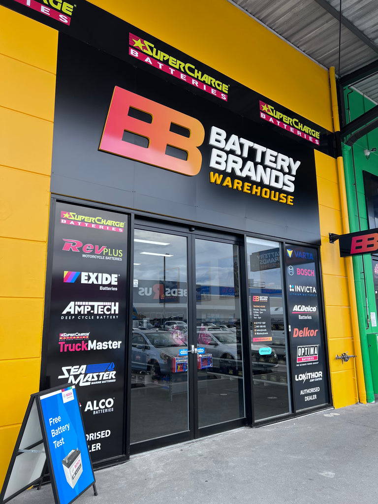 Batteries For Everything Batterybrands