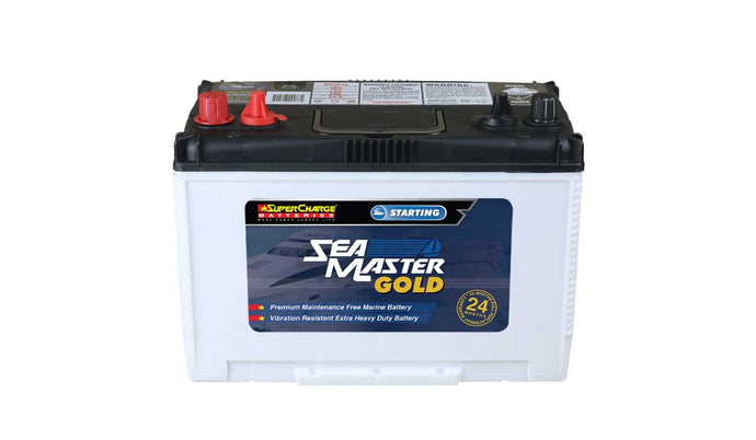 4 Things to Consider When Buying a Lithium Deep Cycle Battery for Boats