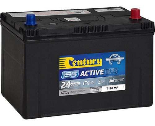 CENTURY T110 MF ISS Active EFB MF Stop-Start