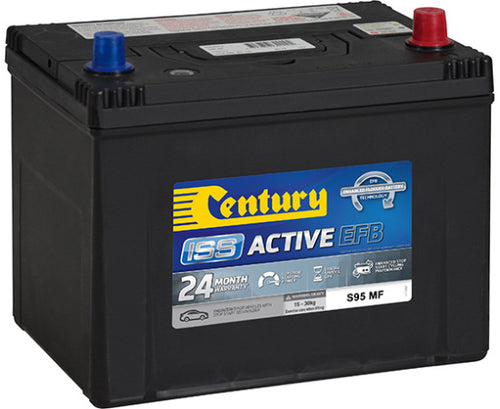 CENTURY S95 MF ISS Active EFB MF Stop-Start
