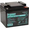 Drypower 12SB50TL 12V 50Ah Long Life Standby AGM Battery