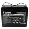 Deep cycle Battery 12V 140Ah 550W/Cell (15min) EXTREME High Rate Long Life battery