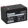 Dry Power 12SB70WHR 12V 12Ah 73W/Cell (10min) sealed lead acid high rate battery for standby and UPS