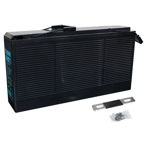 Drypower 12TP110AFT-FR 12V 103Ah Long Life Standby Front Terminal AGM Battery