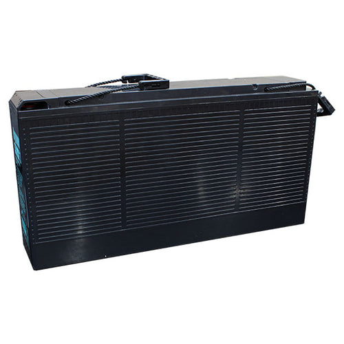 Drypower 12TP160FT-FR 12V 152Ah Long Life Standby Front Terminal AGM Battery