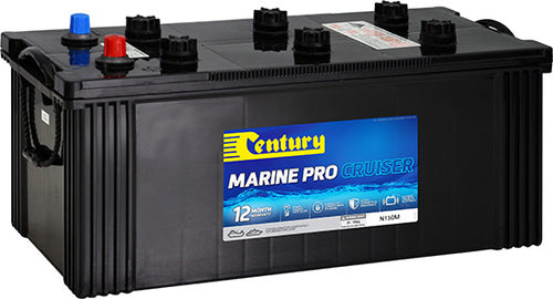 Century Marine Pro Cruiser Battery N150M - 950CCA, 150Ah, 12V