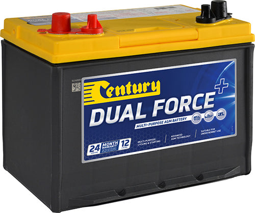 Century Battery - 24X MF
